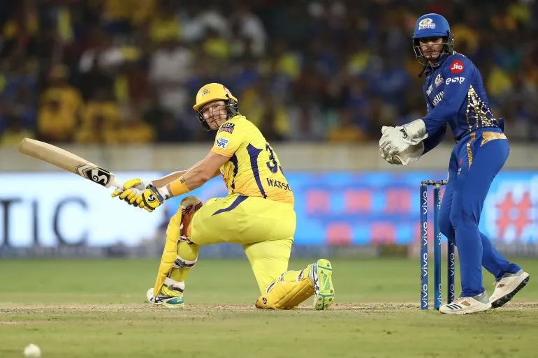 Commentary Box Cricket commentators in broadcast booth